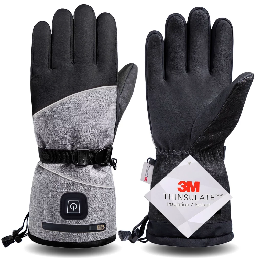 Heated Gloves by 3M –